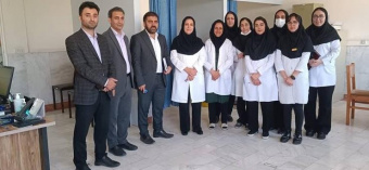 آزمون جامع دانشجویان مامایی ورودی ۱۳۹۸ دانشکده پرستاری و مامایی اردبیل برگزار شد