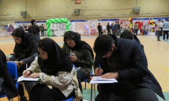 گزارش تصویری از ثبت  نام حضوری دانشجویان جدیدالورود دانشکده پرستاری مامایی