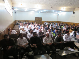 کارگاه کد ۷۲۴ در دانشکده پرستاری و مامایی اردبیل برگزار شد