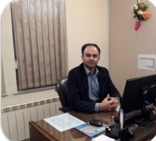 کسب افتخارپژوهشگر برتر توسط آقای دکتر عقیل حبیبی دانشیار , و عضو محترم هیئت علمی دانشکده پرستاری و مامایی اردبیل