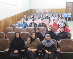 کارگاه آشنایی با آیین نامه های استعداد درخشان در دانشکده پرستاری و مامایی اردبیل برگزار شد