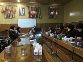 ژورنال کلاب اقدامات درمانی در اختلال  ADHD در دانشکده پرستاری و مامایی اردبیل برگزار شد