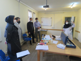 اطلاعیه برگزاری آزمون مهارتهای عملی دانشجویان پرستاری ۹۹۱ (آسکی)