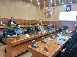 برگزاری جلسه شورای فرهنگی دانشکده پرستاری و مامایی اردبیل