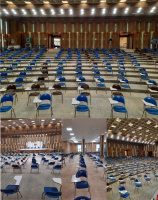 برنامه امتحانات نیمسال دوم ۱۴۰۴-۱۴۰۳