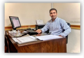 تبریک ارتقاء علمی آقای دکتر رجب دشتی از مرتبه استادیاری به مرتبه دانشیاری