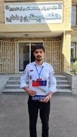 درخشش دانشجوی فوریت پزشکی دانشکده پرستاری و مامایی اردبیل در المپیاد علمی–مهارتی فوریتهای پزشکی شمالغرب کشور