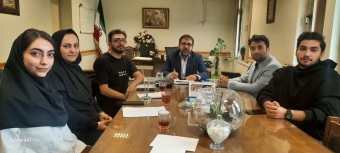 نشست هماهنگی جشن فارغالتحصیلی دانشجویان ورودی ۱۴۰۱-۱۴۰۰ رشتههای پرستاری، مامایی، اتاق عمل و فوریتهای پزشکی پیش بیمارستانی