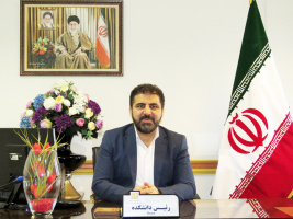 پیام دکتر ناصر مظفری به مناسبت فارغ التحصیلی دانشجویان ورودی ۱۴۰۱-۱۴۰۰ رشتههای پرستاری، مامایی، اتاق عمل و فوریتهای پزشکی پیش بیمارستانی