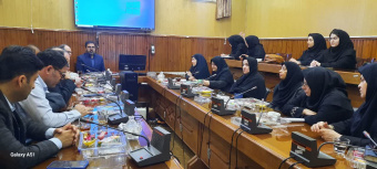 عقد تفاهمنامه همکاری بین مرکز تحقیقات عوامل اجتماعی مؤثر بر سلامت و دانشکده پرستاری و مامای اردبیل به امضا رسید