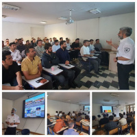 برگزاری موفق کارگاه آموزشی “اتوبوس آمبولانس” در دانشکده پرستاری و مامایی اردبیل