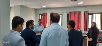 تجهیز و تکمیل دپارتمان پرستاری دانشکده پرستاری و مامایی اردبیل در بیمارستان امام خمینی( ره )