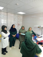 آغاز آزمون جامع مامایی به منظور تعیین صلاحیت حرفهای و شایستگیهای بالینی دانشجویان ورودی ۱۴۰۰