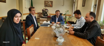 جلسه نحوه اجرایی نمودن اینترشیپی کار آموزی عرصه دانشجویان پرستاری