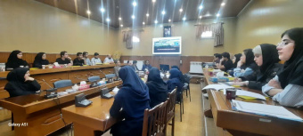 برگزاری جلسه توجیهی دانشجویان جدیدالورود مقطع کارشناسی ارشد پرستاری داخلی جراحی و پرستاری اورژانس