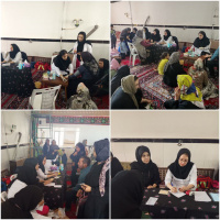 اجرای طرح ویزیت رایگان در مناطق محروم با همکاری اعضای محترم هیئت علمی گروه مامایی دانشکده پرستاری و مامایی