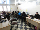 کارگاه نحوه جستجو در پایگاههای الکترونیکی در دانشکده پرستاری و مامایی اردبیل برگزار شد