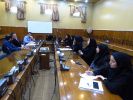 برگزاری نشست مشترک مسئولین کمیته های EDO با حضور معاونت آموزشی دانشکده پرستاری ومامایی