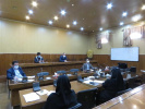 اولین جلسه شورای دفتر توسعه آموزش دانشکده پرستاری و مامایی