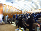 جشن دانش آموختگی دانشجویان تکنولوژی اتاق عمل ۹۶