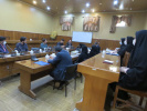 جلسه مشترک کمیته مشورتی دانشجویی و کمیته استعداد های درخشان