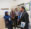 ارزیابی بیرونی اعتباربخشی موسسه ای دانشکده پرستاری و مامایی اردبیل با حضور ارزیابان وزارت بهداشت و درمان آموزش پزشکی