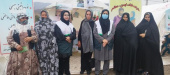 اردوی جهادی با حضور دانشجویان دانشکده پرستاری و مامایی در روستای مشیران مشگین شهر