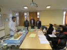 آزمون عملی نهایی (OSCE) دانشجویان پرستاری ورودی ۹۸ بهمن برگزار شد