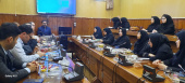 عقد تفاهم‌نامه همکاری بین مرکز تحقیقات عوامل اجتماعی مؤثر بر سلامت و دانشکده پرستاری و مامای اردبیل به امضا رسید