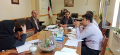 جلسه مشترک نقل و انتقالات دانشکده‌های پرستاری و مامایی
