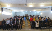 برگزاری جلسه توجیهی دانشجویان جدیدالورود در دانشکده پرستاری و مامایی اردبیل