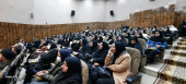 همایش گرامیداشت روز زن و مقام مادر در دانشگاه علوم پزشکی اردبیل