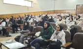 برگزاری کارگاه علمی پیشگیری از سقط جنین و جوانی جمعیت