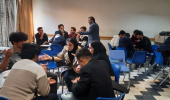 برگزاری کارگاه کوریکولومی اخلاق حرفه ای