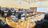 جلسه هماهنگی نحوه برگزاری امتحانات نیمسال اول 1404