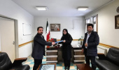 گرامیداشت روز مهندس در دانشکده پرستاری و مامایی اردبیل