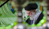 ️پیام سرپرست محترم دانشکده پرستاری و مامایی اردبیل بمناسبت شهادت قائد امت اسلامی حضرت آیت الله العظمی امام خامنه ای (قدس سره الشریف)