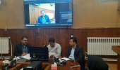 برگزاری جلسه معارفه دانشجویان جدیدالورود گروه مراقبت‌های ویژه در دانشکده پرستاری و مامایی اردبیل