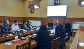 برگزاری جلسه کمیته برنامه‌ریزی دفتر توسعه آموزش دانشکده