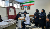 آزمون عملی نهایی آسکی (OSCE) دانشجویان پرستاری ورودی مهر ۱۴۰۱ برگزار شد