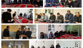 تداوم مراسم عزاداری سید و سالار شهیدان در دانشکده پرستاری و مامایی