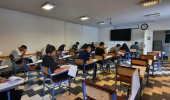 آغاز امتحانات نیمسال دوم سال تحصیلی 1405-1404 در دانشکده پرستاری و مامایی اردبیل