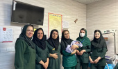 آغاز ماراتن ارزیابی جامع مهارت‌های بالینی دانشجویان مامایی ورودی ۱۴۰۱