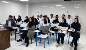 برگزاری کارگاه آموزشی  ایمنی بیمار و رویدادهای ناخواسته (خطاهای پرستاری)  در دانشکده پرستاری و مامایی اردبیل