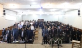 برگزاری رویداد دانشجویی «نبض مهربانی» به مناسبت گرامیداشت مقام پرستار در دانشکده پرستاری و مامایی اردبیل