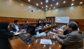 برگزاری جلسه هم‌اندیشی مسئولان دانشکده پرستاری و مامایی اردبیل با دبیران انجمن‌های علمی، کانون‌های فرهنگی و بسیج دانشجویی